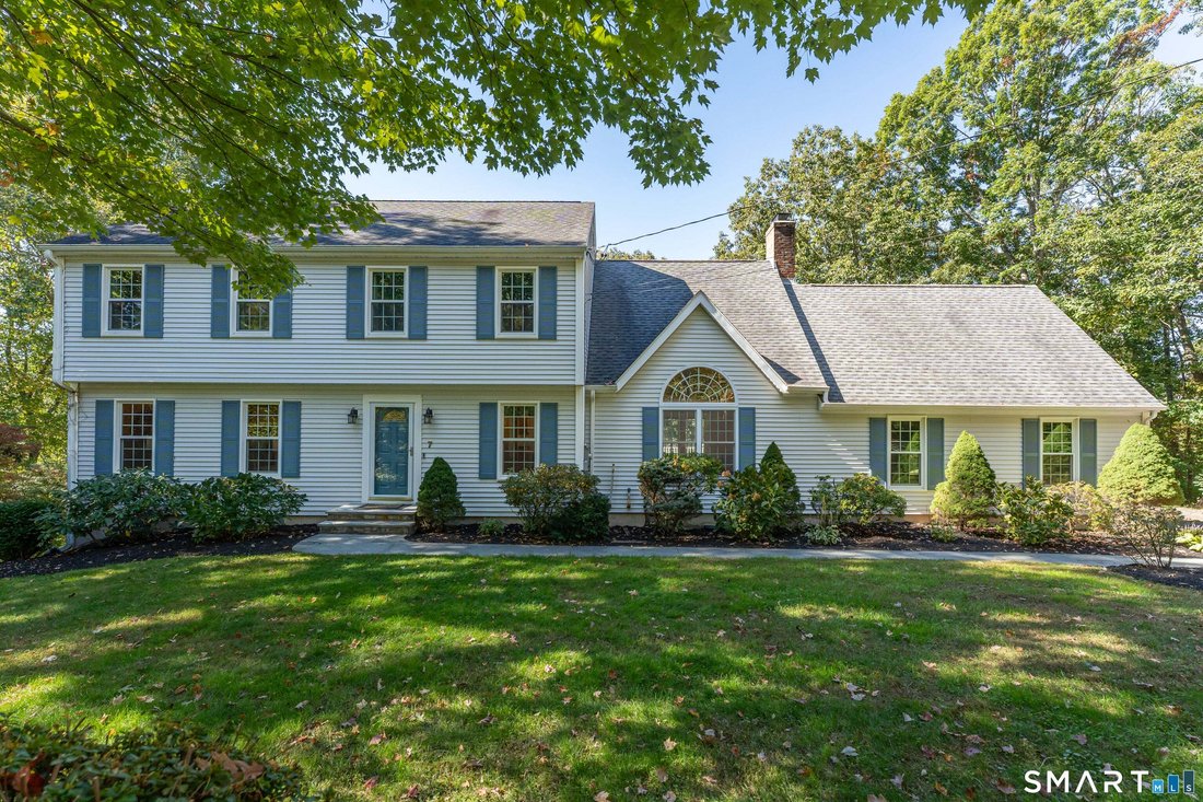 Maison à Guilford, Connecticut, États-Unis 1 - 19117799