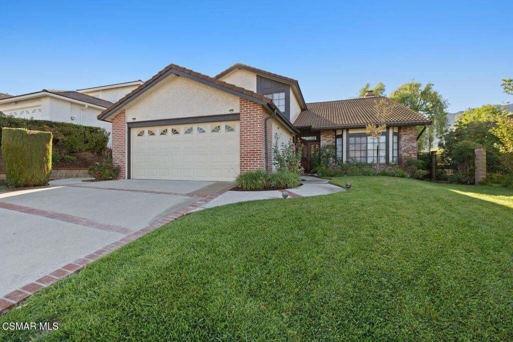 Casa en Agoura Hills, California, Estados Unidos 2 - 19115293