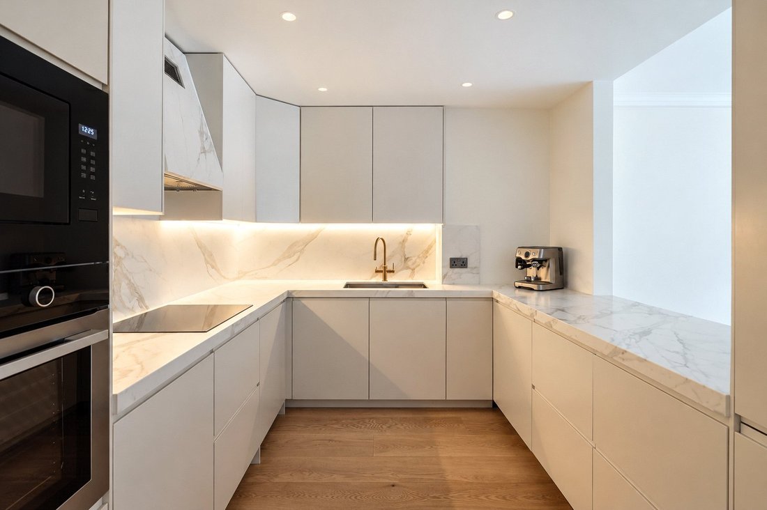 Townhouse en South Kensington, Kensington y Chelsea, Inglaterra 4 - 19117953