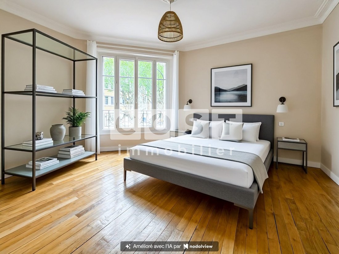 Apartment in Centre-Voltaire, Asnières-sur-Seine, France 5 - 19117414