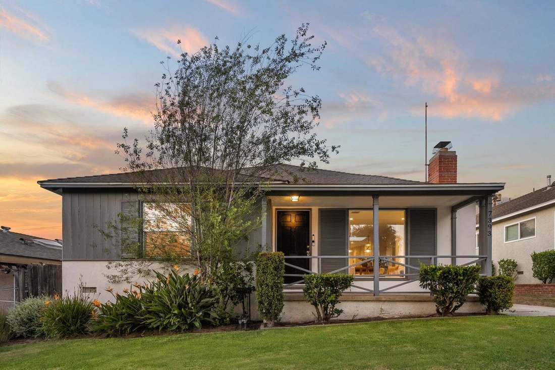 House in Los Angeles, California, United States 1 - 19118412