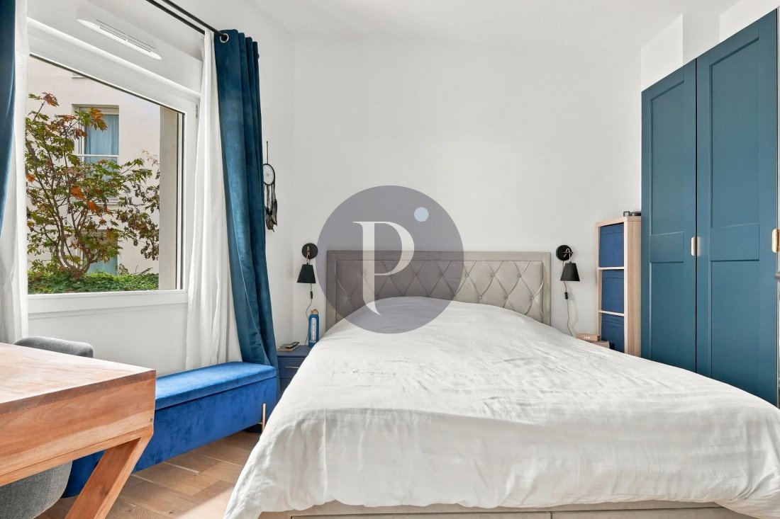 Apartamento en Meseta, Gentilly, Francia 4 - 19118590