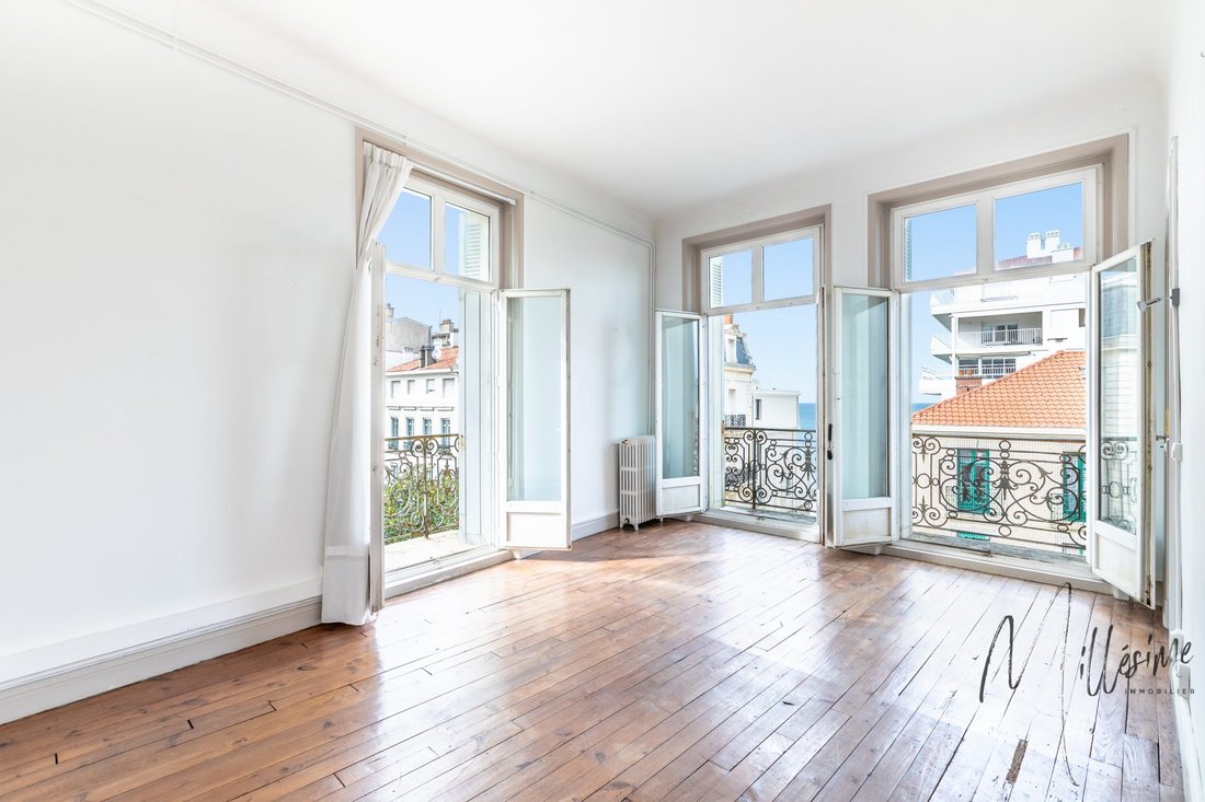 Appartamento a Biarritz, Nuova Aquitania, Francia 4 - 19117413
