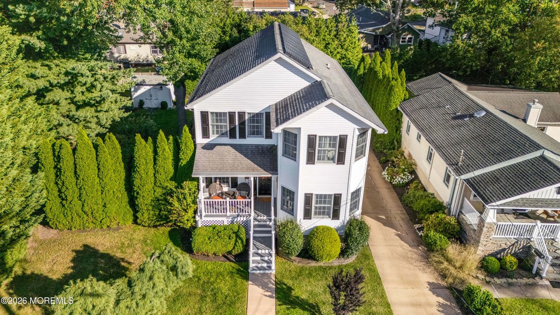 House in Neptune City, New Jersey, United States 2 - 19117700