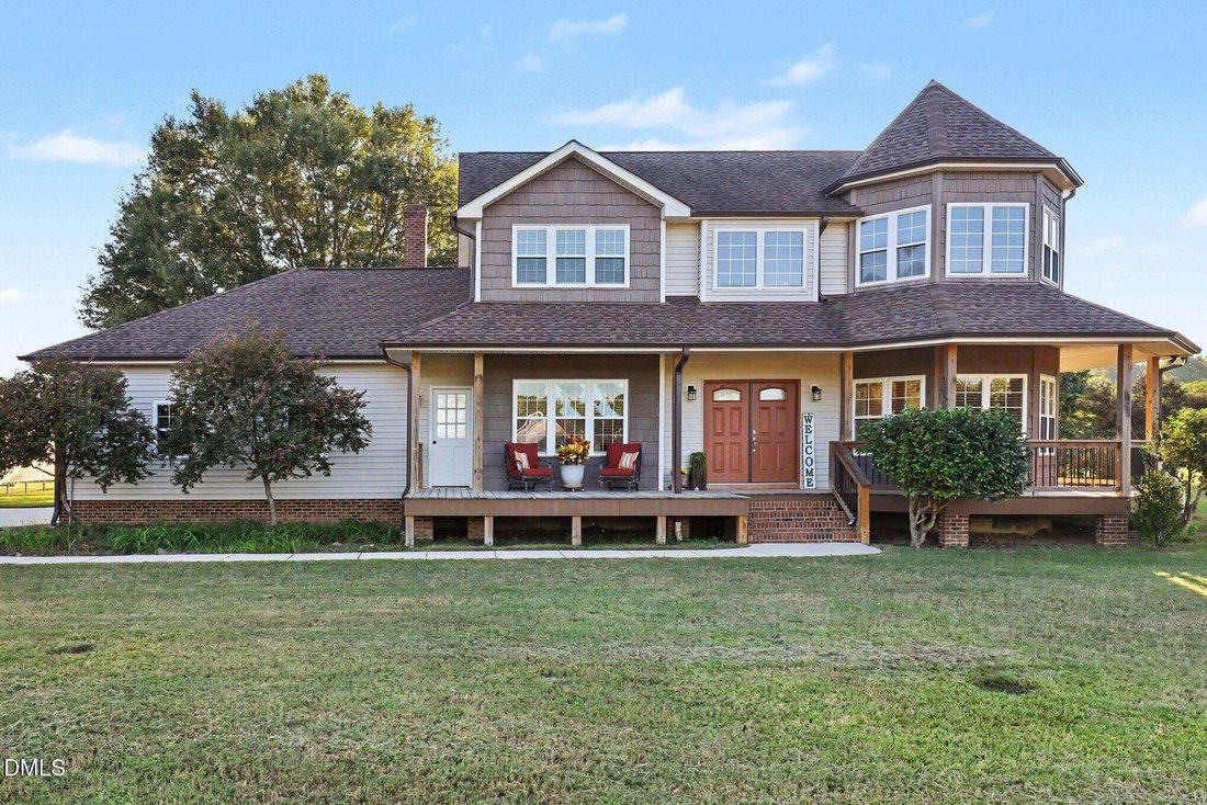Casa en Willow Springs, Carolina del Norte, Estados Unidos 1 - 19118299
