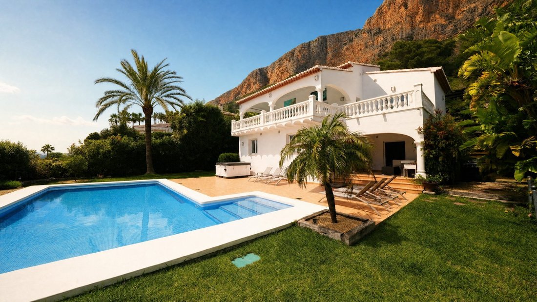 Casa en Jávea, Comunidad Valenciana, España 1 - 19117477