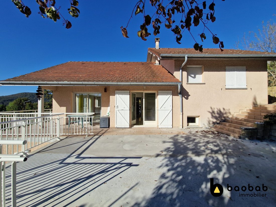 Casa en Italia-Jacotot, Aix-les-Bains, Francia 3 - 19117451