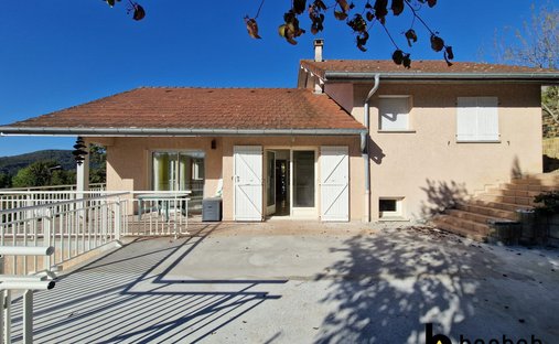 Casa en Italia-Jacotot, Aix-les-Bains, Francia 1