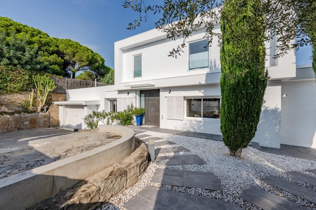 Villa en Alella, Cataluña, España 3 - 19118583