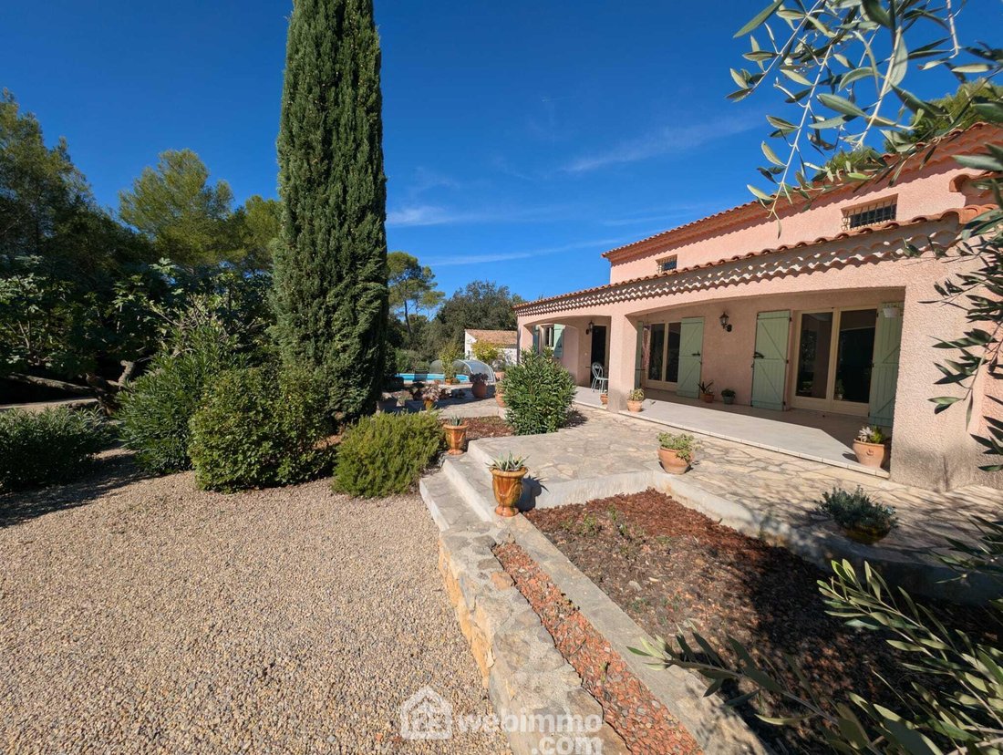 House in Le Thoronet, Provence-Alpes-Côte d'Azur, France 1 - 19119144