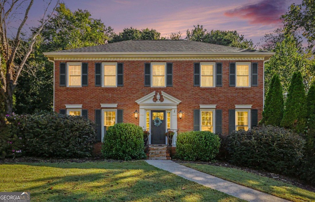 House in Johns Creek, Georgia, United States 1 - 19118503