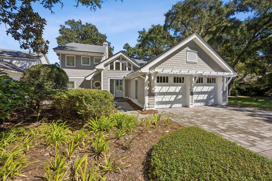 Casa en Fernandina Beach, Florida, Estados Unidos 1 - 19117747