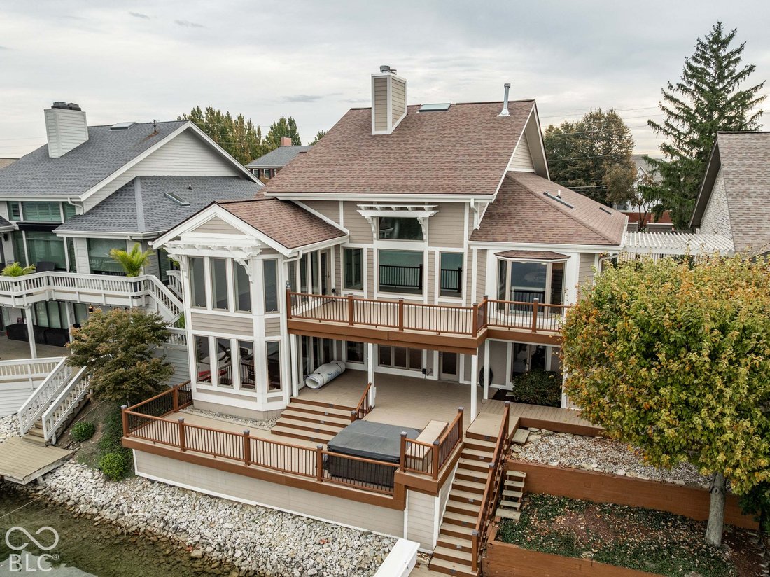 House in Indianapolis, Indiana, United States 3 - 19117720