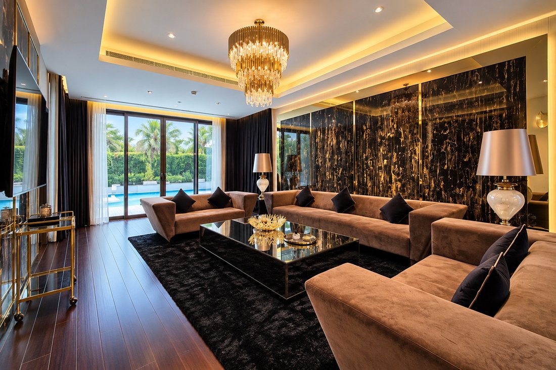 Villa a Al Wasl, Emirato di Dubai, Emirati Arabi Uniti 5 - 19117286