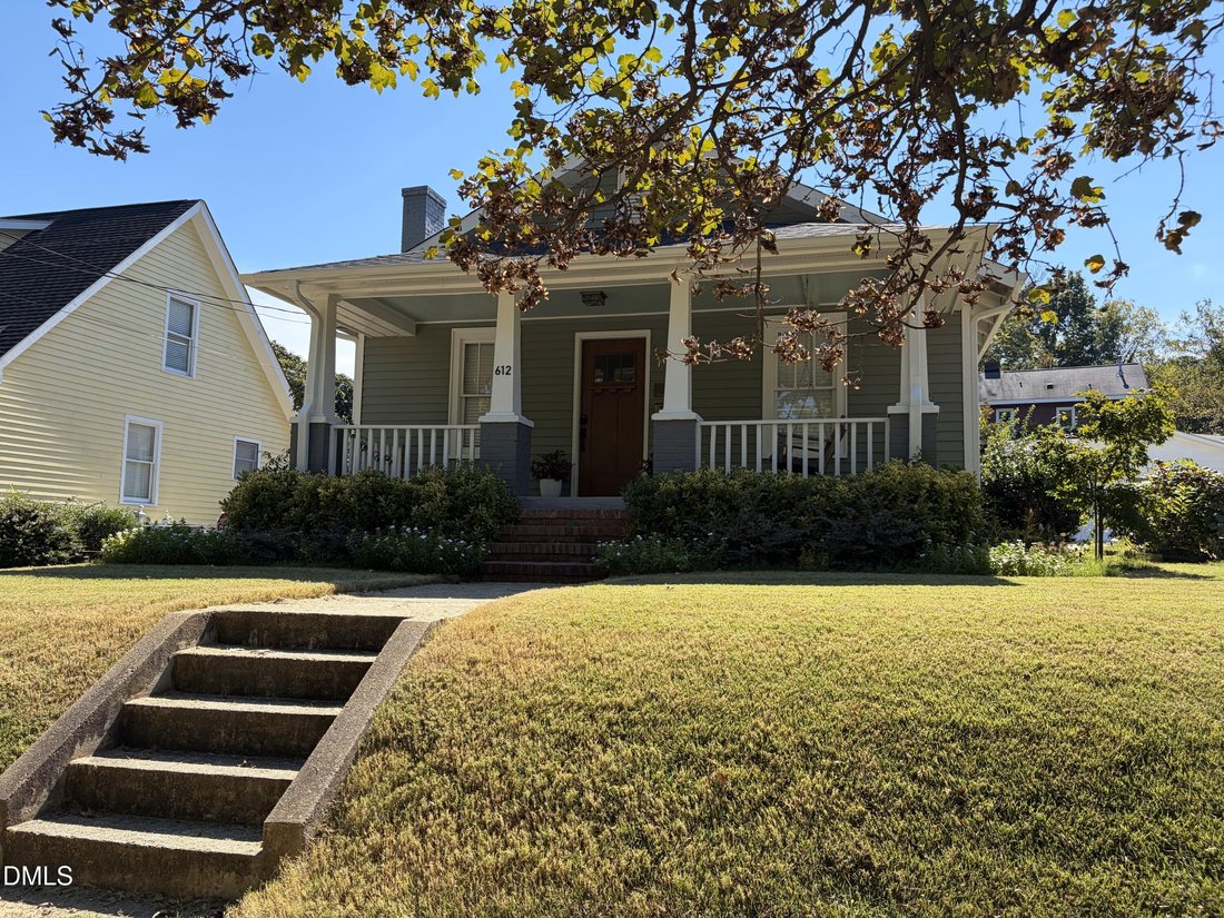 Maison à Raleigh, Caroline du Nord, États-Unis 1 - 19118288