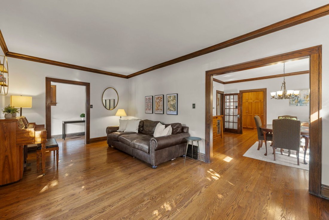 Haus in Downers Grove, Illinois, Vereinigte Staaten 4 - 19119412