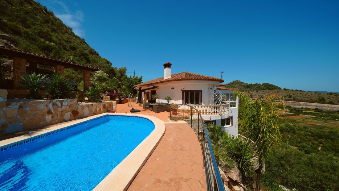 Haus in Oliva, Land Valencia, Spanien 2 - 19117447