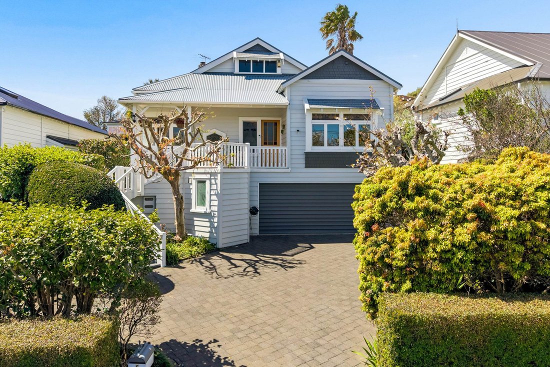 Haus in Auckland, Auckland, Neuseeland 1 - 19117336