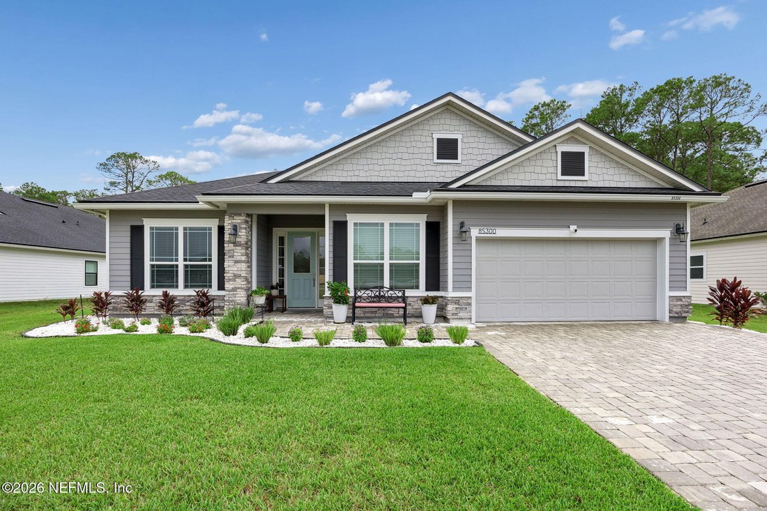 Haus in Yulee, Florida, Vereinigte Staaten 1 - 19119556