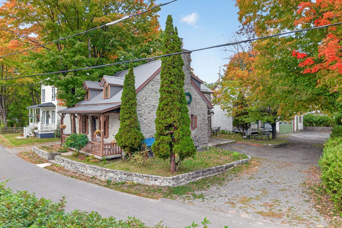 Maison à Sainte-Pétronille, Québec, Canada 5 - 19118821