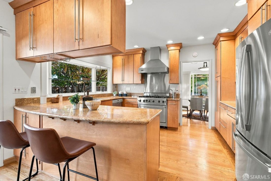Casa a San Mateo, California, Stati Uniti 4 - 19117692