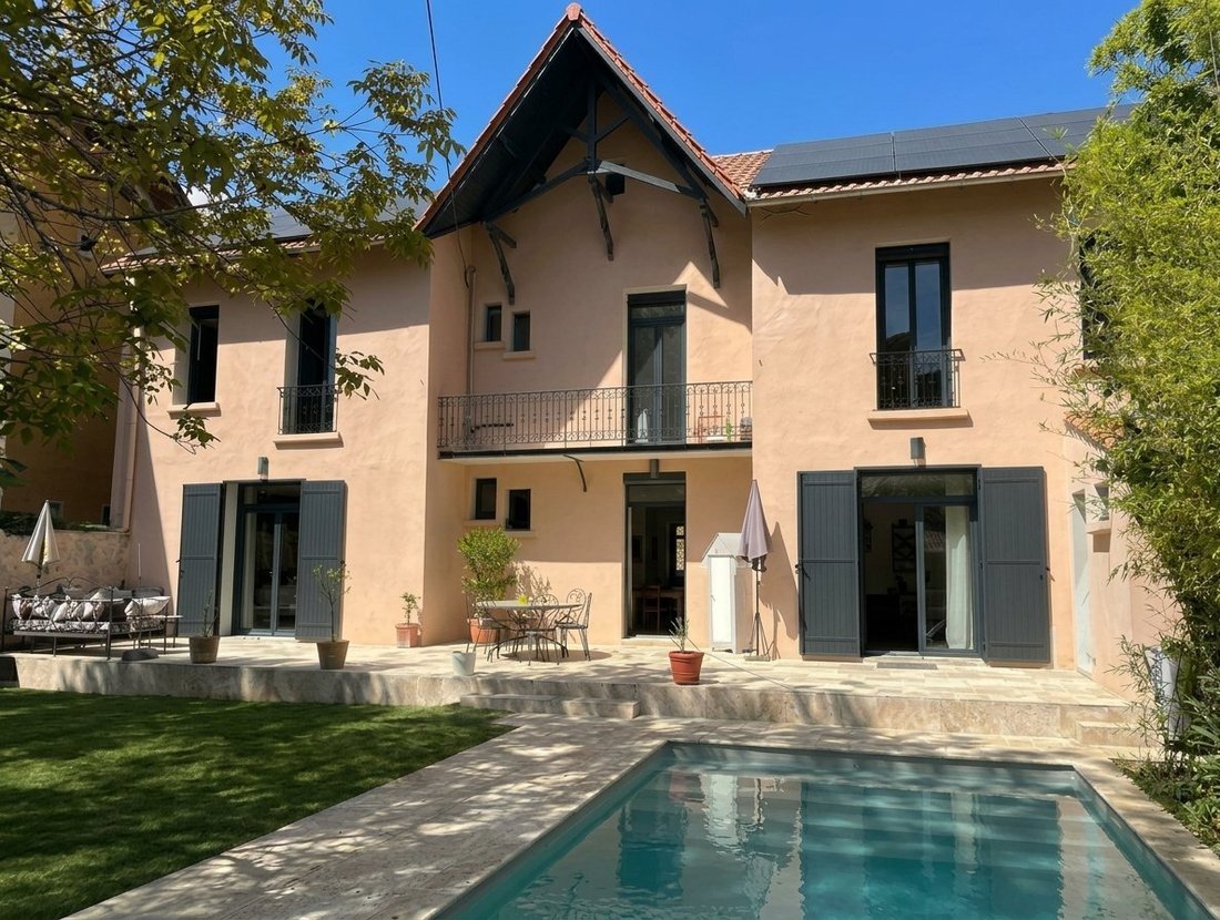 House in Centre Ville, Digne-les-Bains, France 1 - 19119089