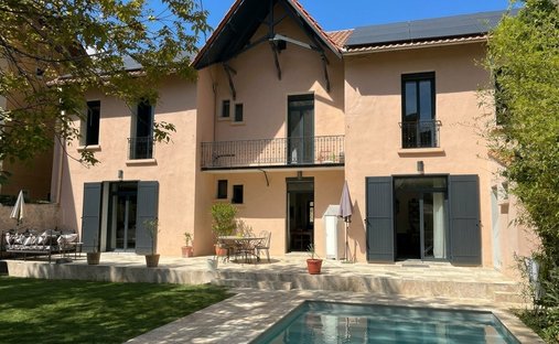 House in Centre Ville, Digne-les-Bains, France 1