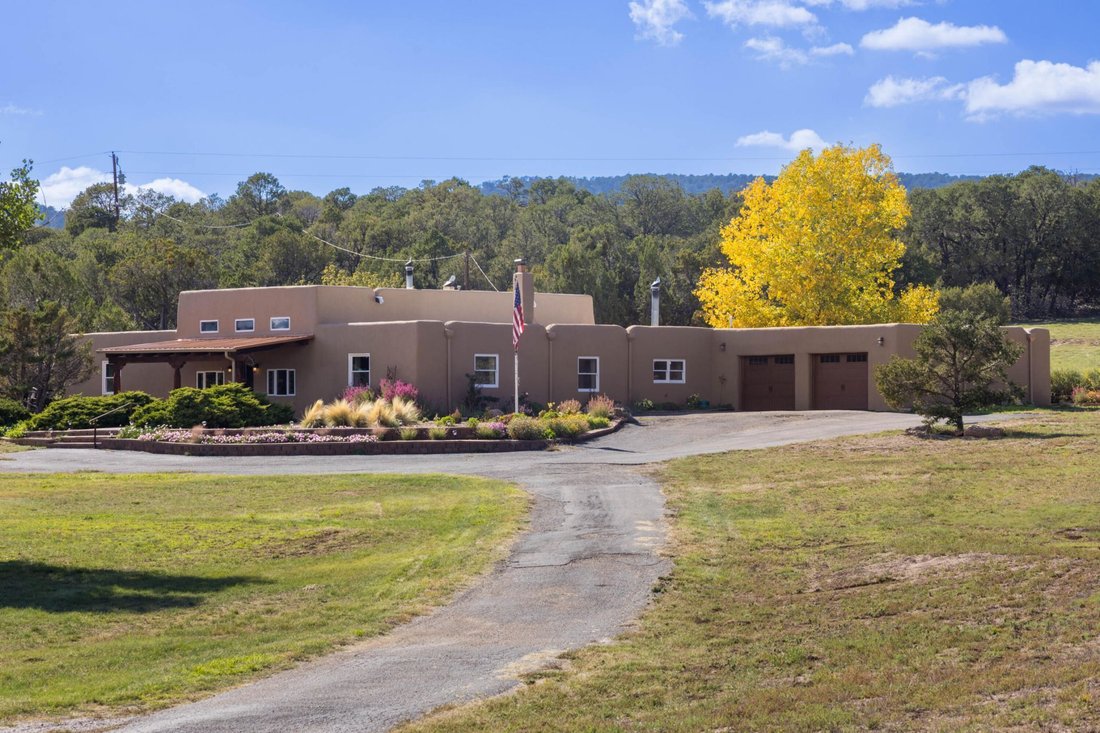 Haus in Tijeras, New Mexico, Vereinigte Staaten 1 - 19117561
