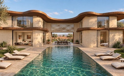 Villa in Marrakesch, Marrakesch-Safi, Marokko 1