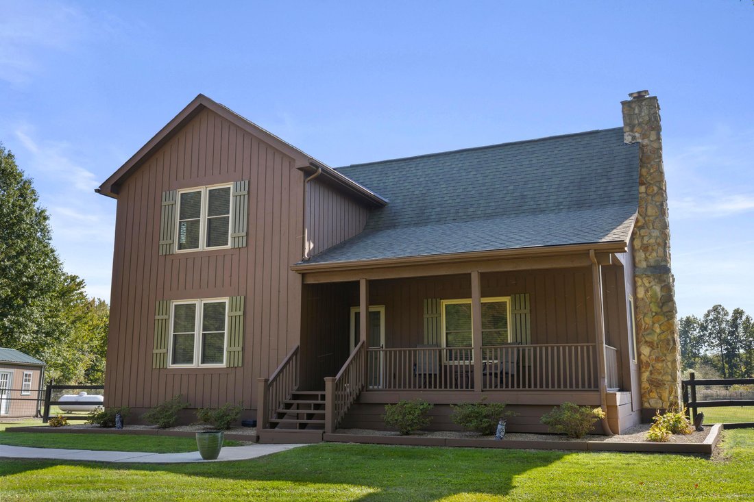 Maison à Marengo, Ohio, États-Unis 1 - 19118150