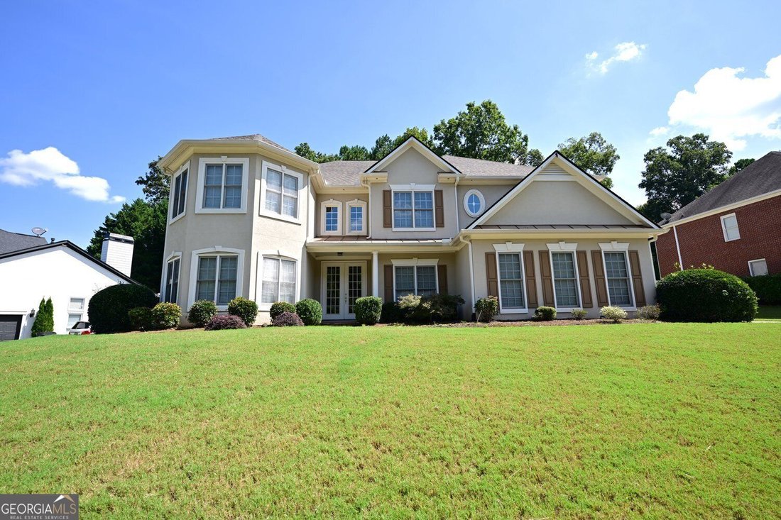 Casa en Suwanee, Georgia, Estados Unidos 1 - 19118495