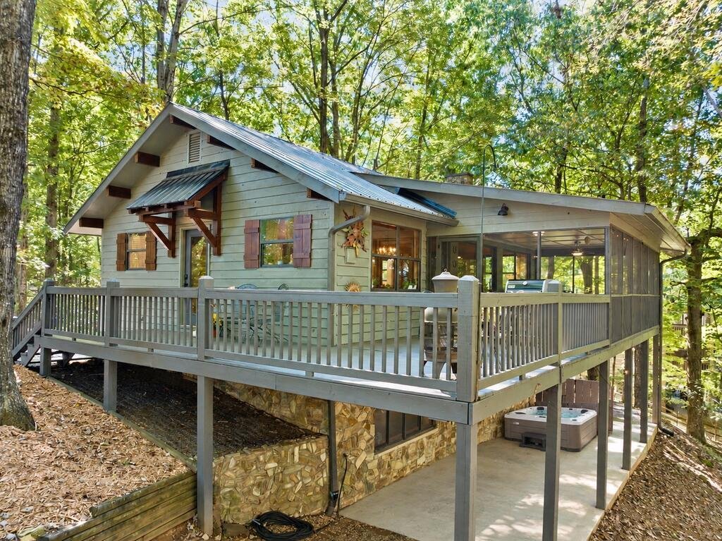 Haus in Blue Ridge, Georgia, Vereinigte Staaten 1 - 19119452