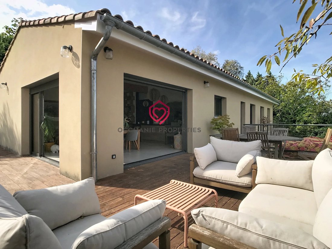 House in La Gare, Castelnaudary, France 1 - 19102488