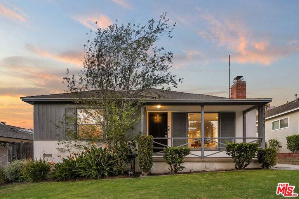 Maison à Los Angeles, Californie, États-Unis 1 - 19118101
