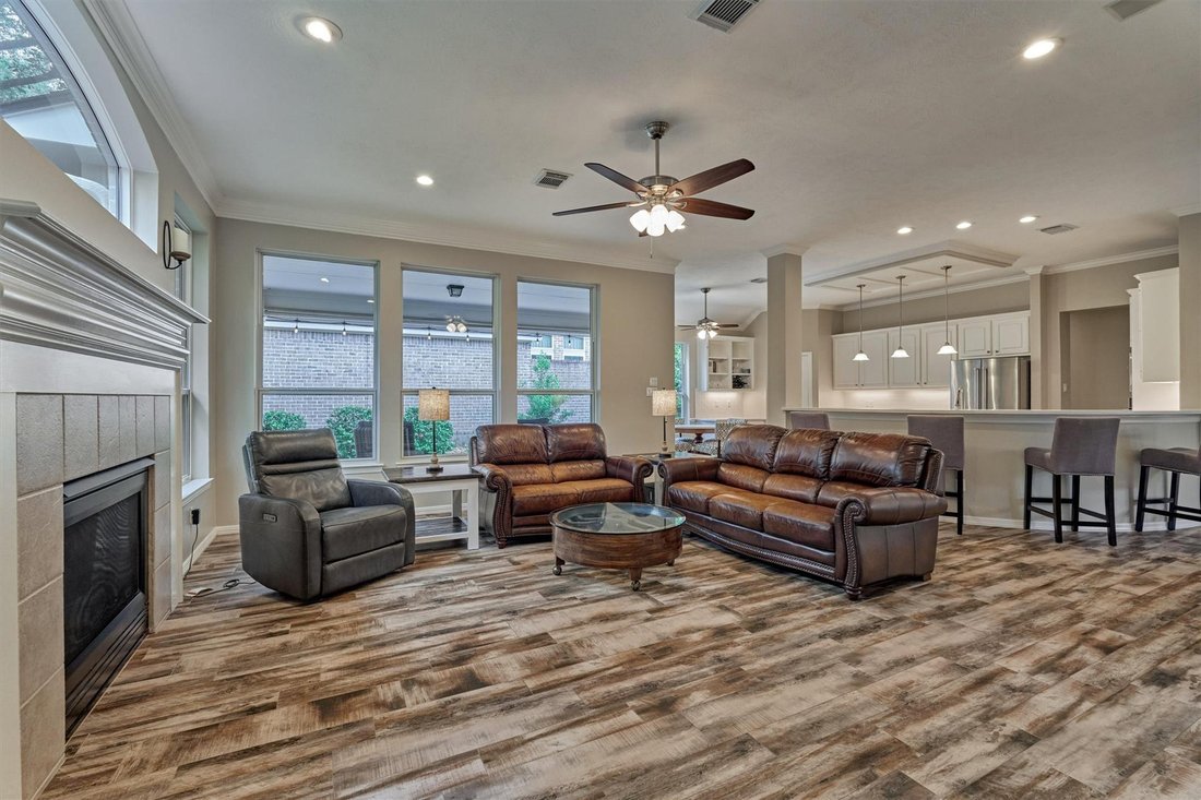 Haus in The Woodlands, Texas, Vereinigte Staaten 3 - 19118466