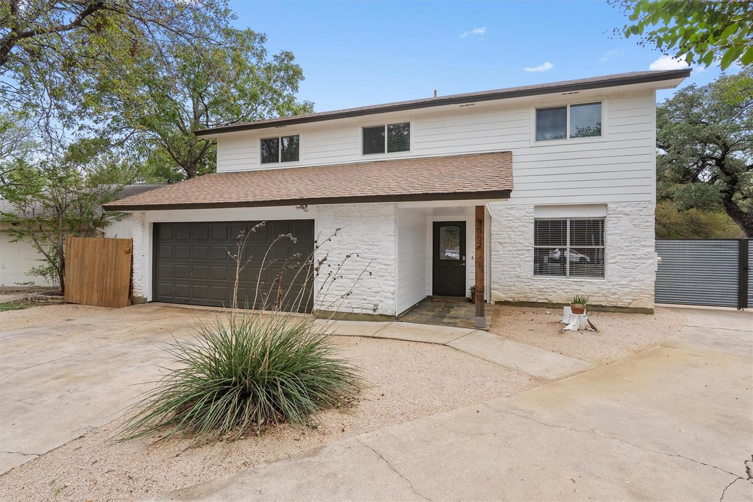 Maison à Austin, Texas, États-Unis 2 - 19118277