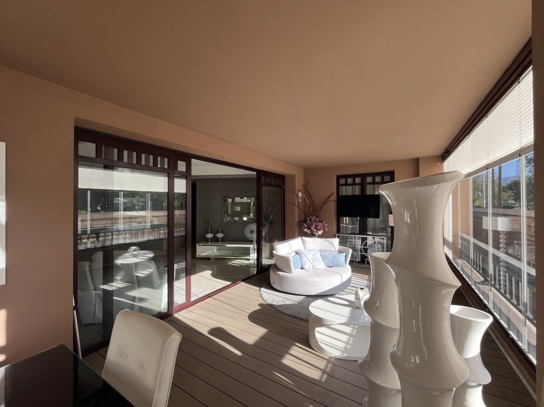 Appartement à Marbella, Andalousie, Espagne 1 - 19119254
