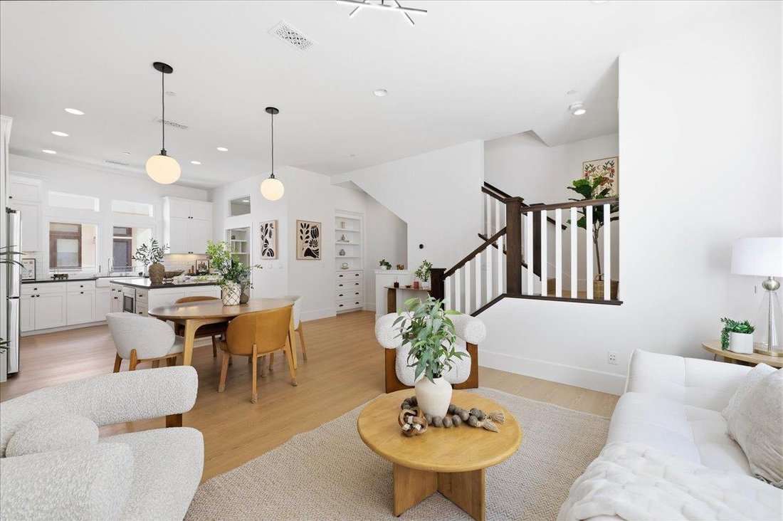 Townhouse in Campbell, California, United States 3 - 19118278