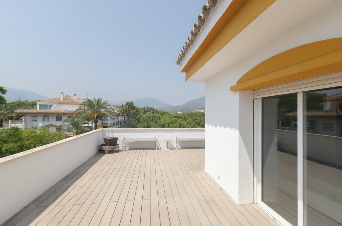 Penthouse en Nueva Andalucía, Marbella, España 2 - 19119274