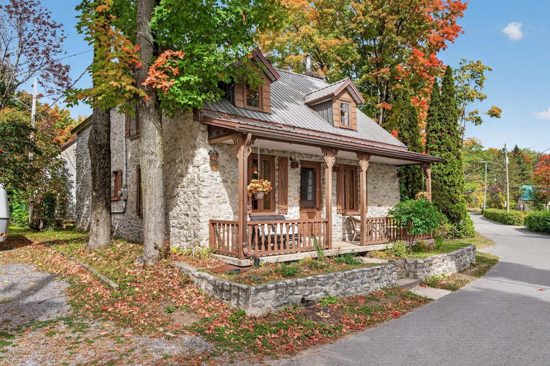 Maison à Sainte-Pétronille, Québec, Canada 3 - 19118821