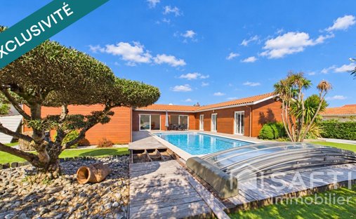 Haus in Biscarrosse, Neu-Aquitanien, Frankreich 1