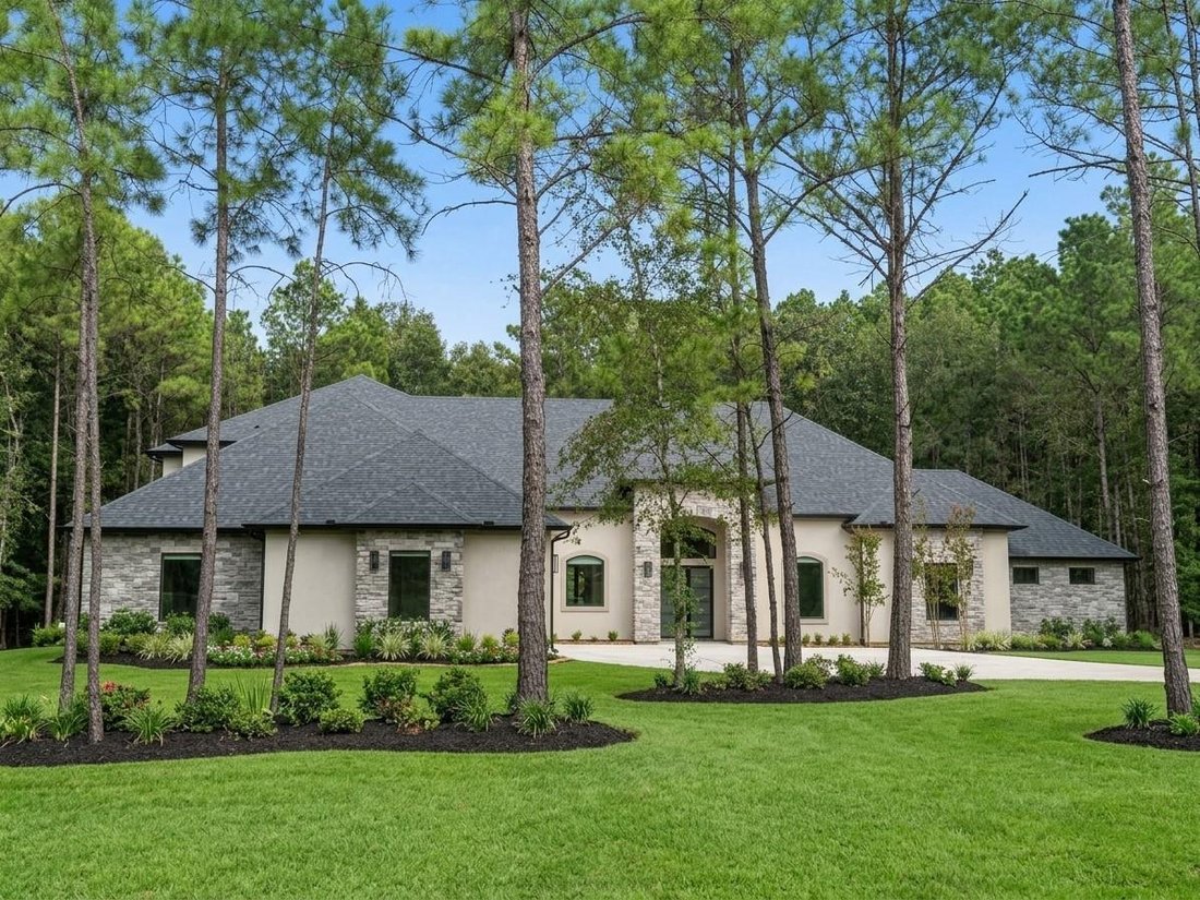 Haus in Montgomery, Texas, Vereinigte Staaten 1 - 19118465