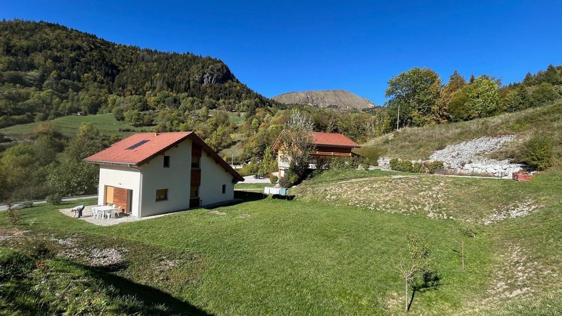 Haus in Le Bouchet-Mont-Charvin, Auvergne-Rhone-Alpen, Frankreich 5 - 19120057
