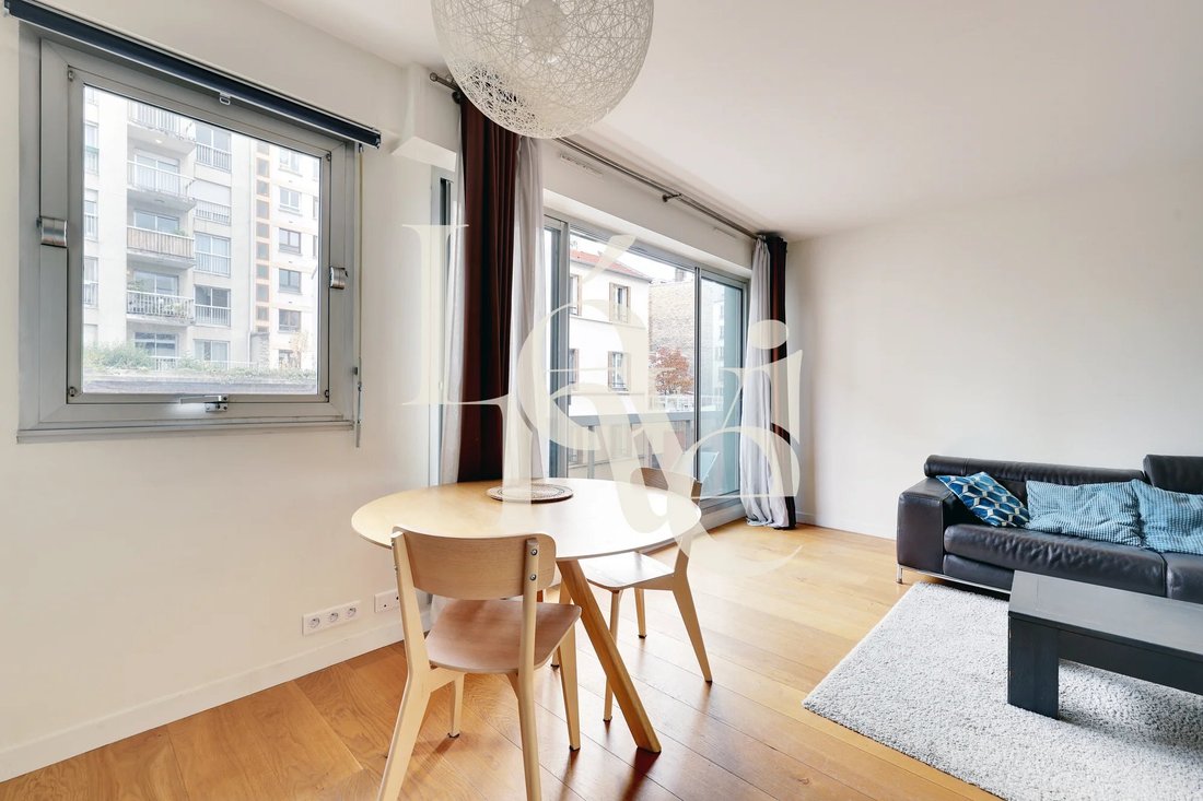 Apartment in Nationale-Deux Moulins, Paris 13e Arrondissement, Paris 4 - 19118847