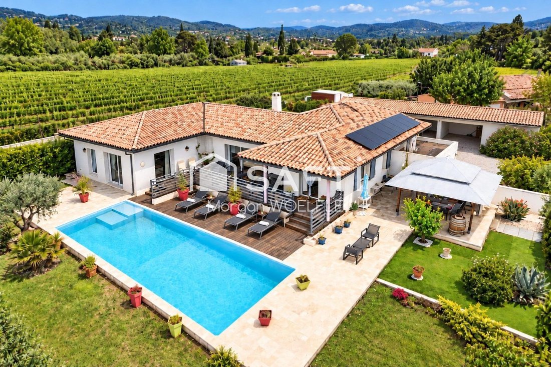 Haus in Sud, Le Luc, Frankreich 1 - 17946823