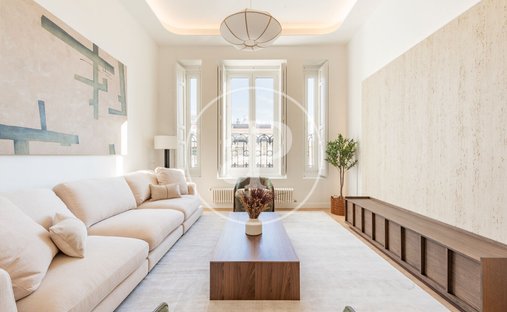 Penthouse en Retiro, Madrid, España 1