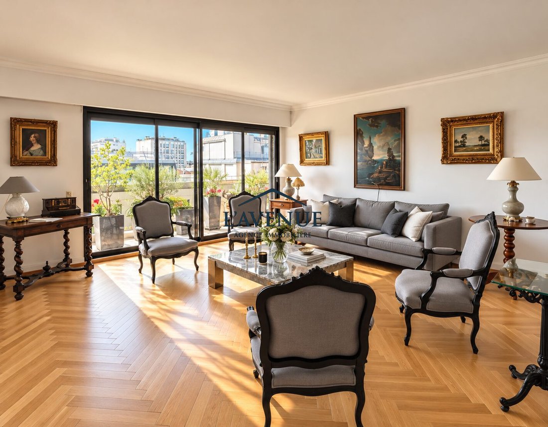 Apartment in Violet Commerce, Paris 15e Arrondissement, Paris 1 - 19117510