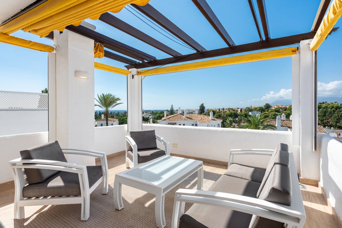 Wohnung in Nueva Andalucía, Marbella, Spanien 4 - 19119250