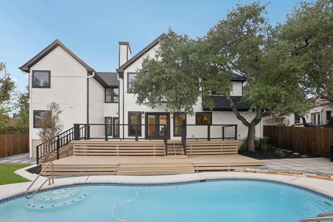 Maison à Austin, Texas, États-Unis 3 - 19118268