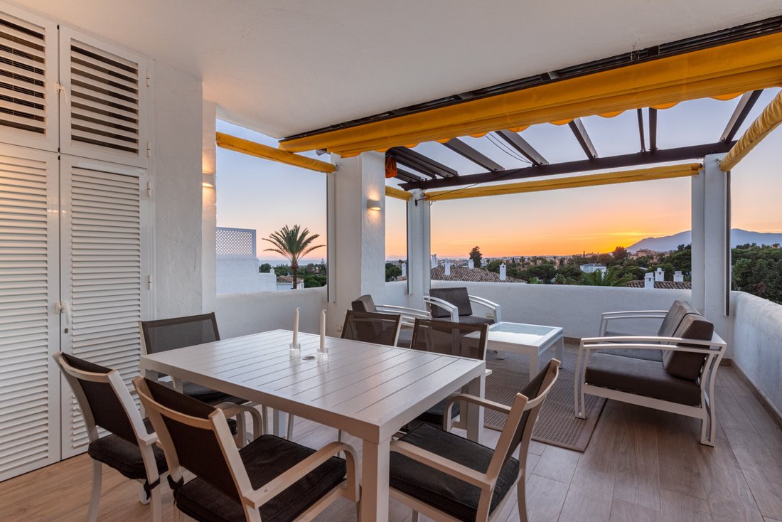 Wohnung in Nueva Andalucía, Marbella, Spanien 5 - 19119250